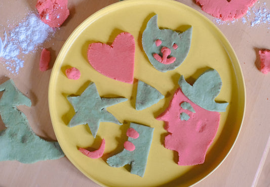 Playdough Recipe