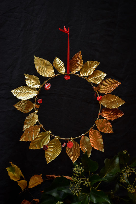 Tomato Puree Tin Decorations