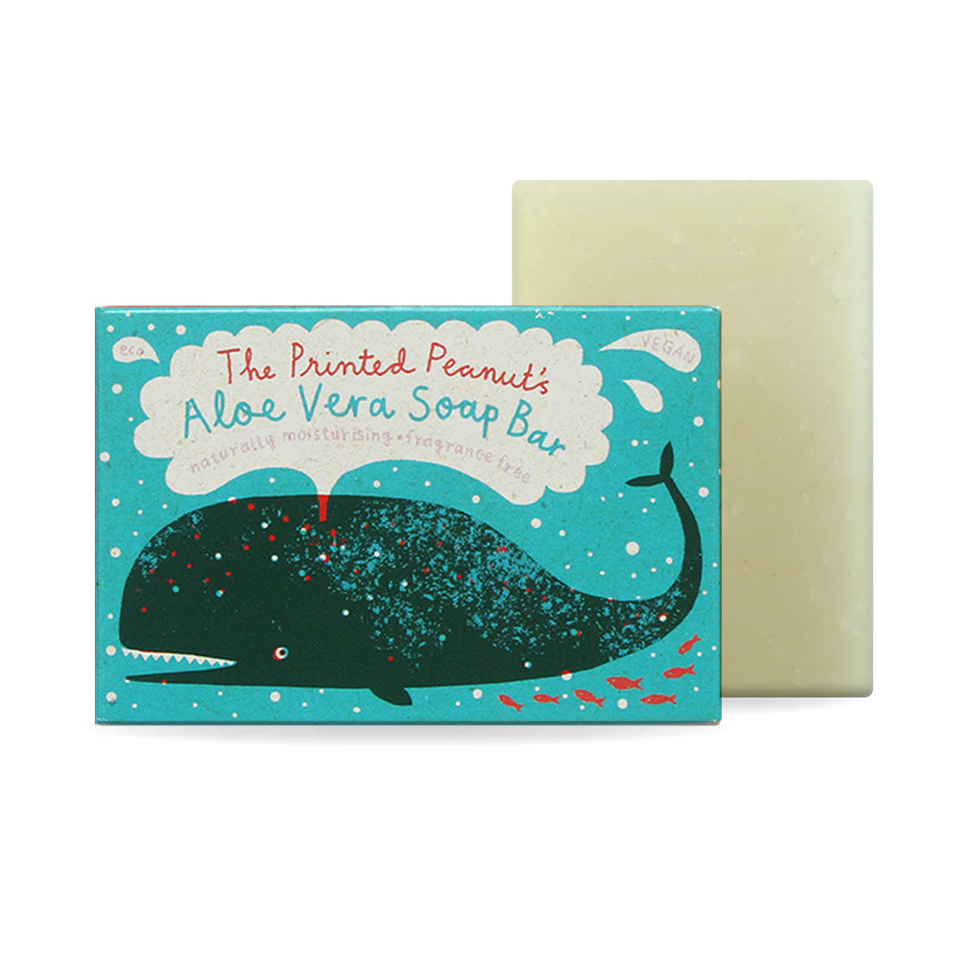 Aloe Vera Natural Handmade Soap Bar