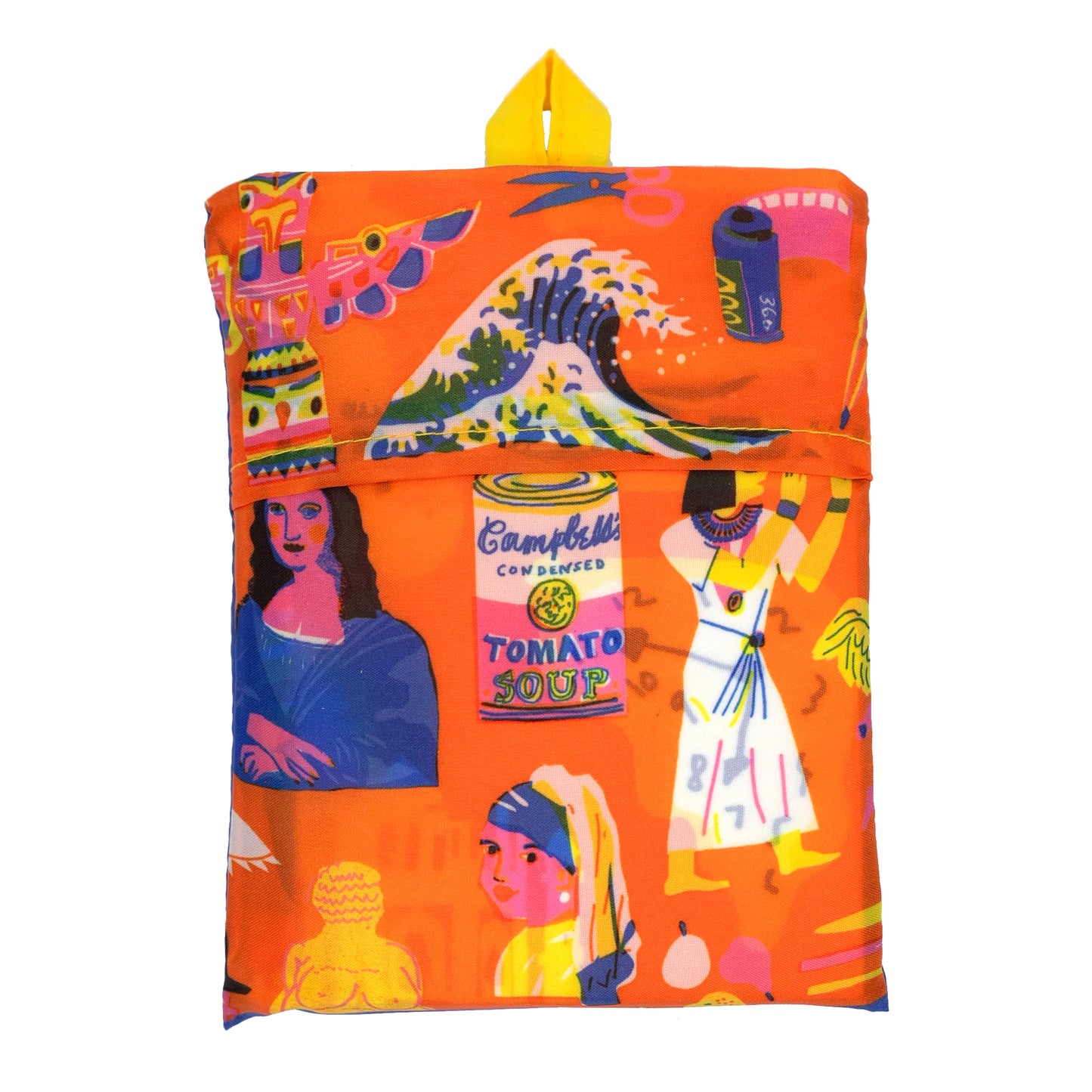 Art History Art Sack® by The Printed Peanut x Yellow Owl Workshop