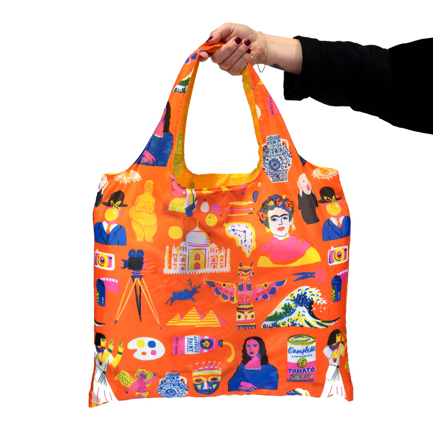 Art History Art Sack® by The Printed Peanut x Yellow Owl Workshop
