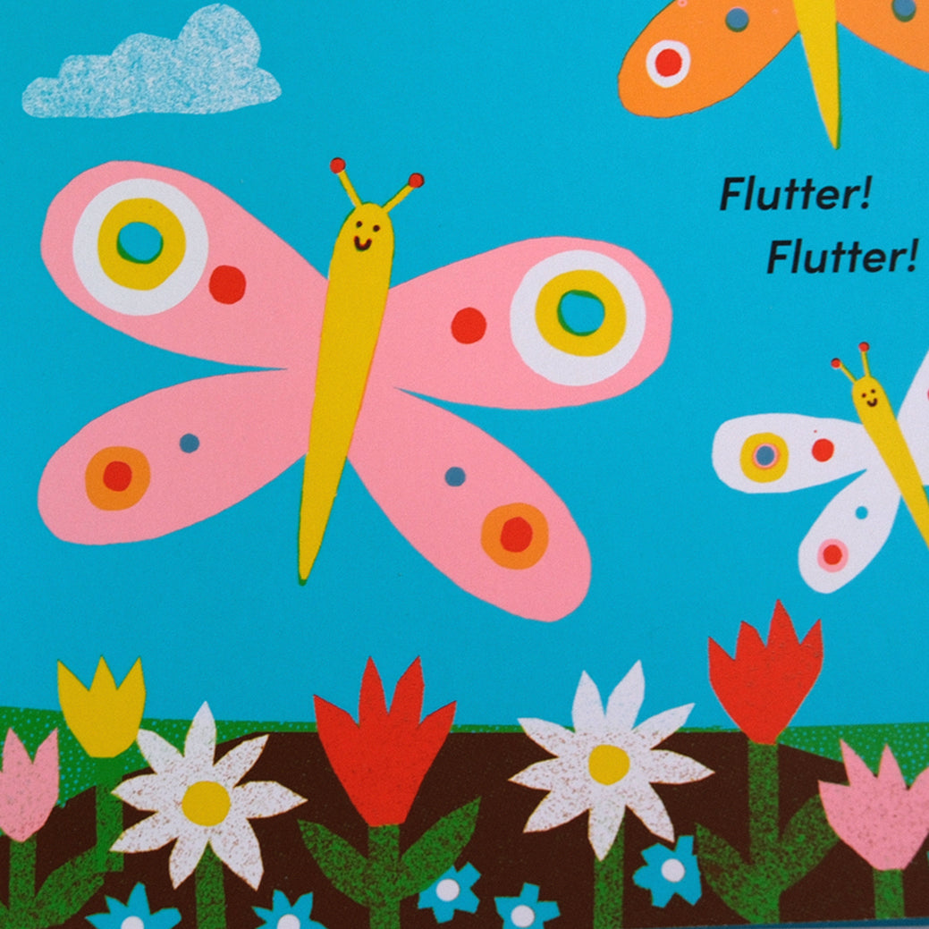 Tummy Time: Park Baby Board Book