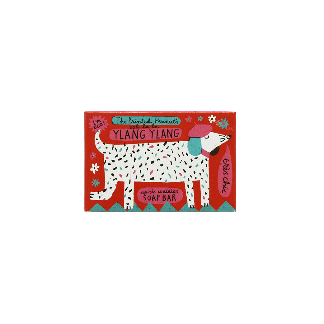 Ylang Ylang Natural Handmade Soap Bar