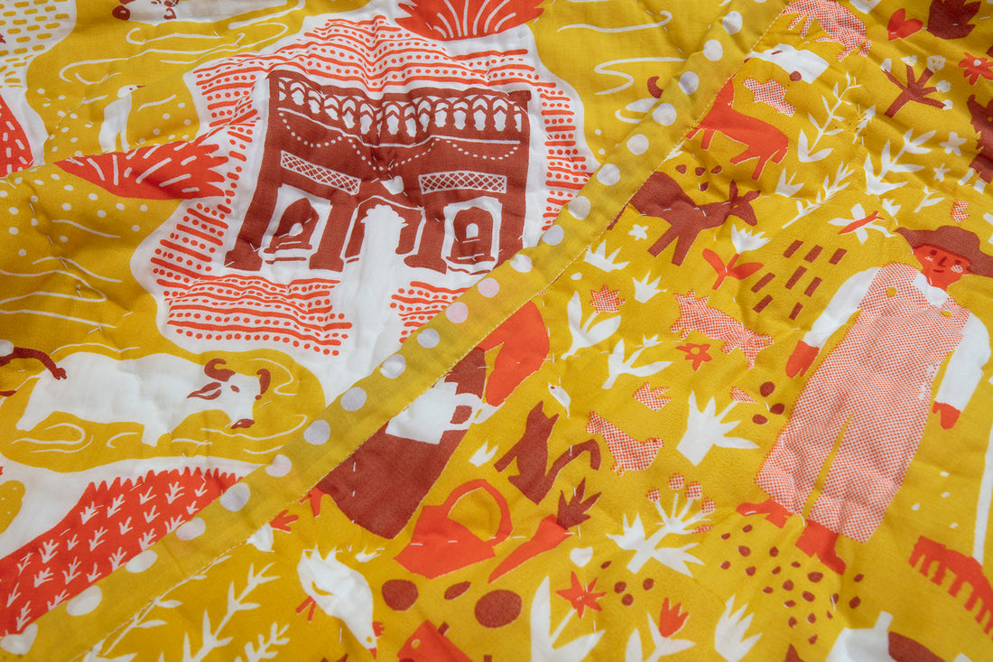 Safomasi x The Printed Peanut