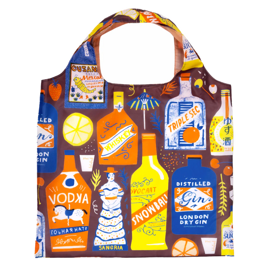 Cocktail Art Sack® by The Printed Peanut x Yellow Owl Workshop