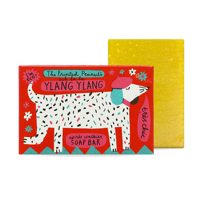 Ylang Ylang Natural Handmade Soap Bar