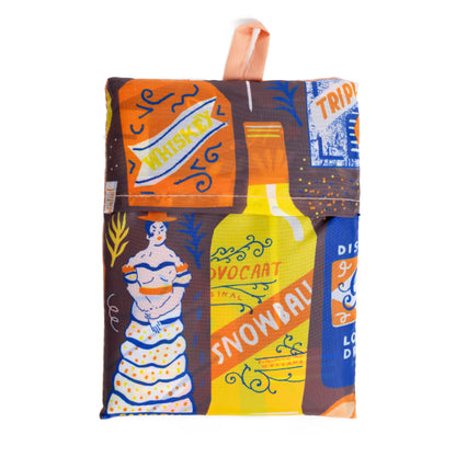 Cocktail Art Sack® by The Printed Peanut x Yellow Owl Workshop