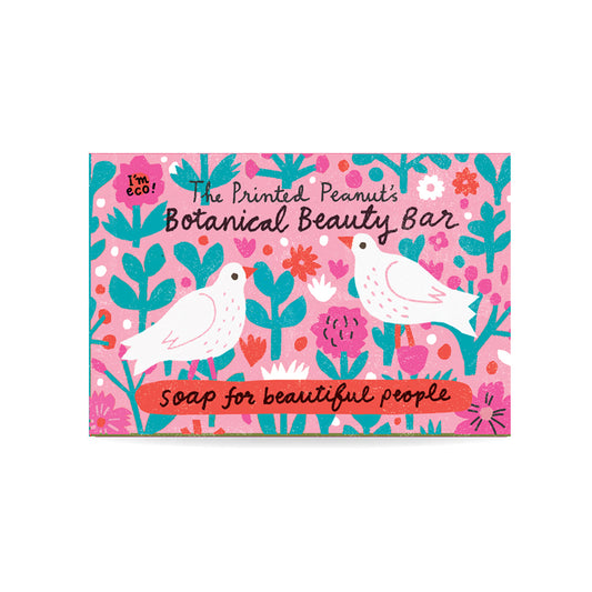 Botanical Beauty Natural Handmade Soap Bar
