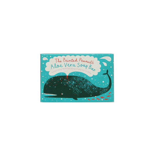 Aloe Vera Natural Handmade Soap Bar
