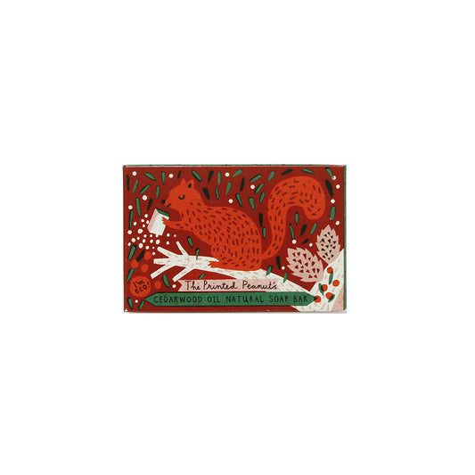 Cedarwood Natural Handmade Soap Bar