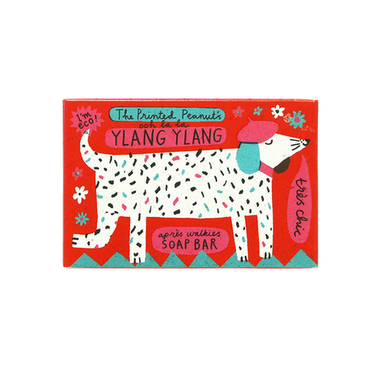 Ylang Ylang Natural Handmade Soap Bar