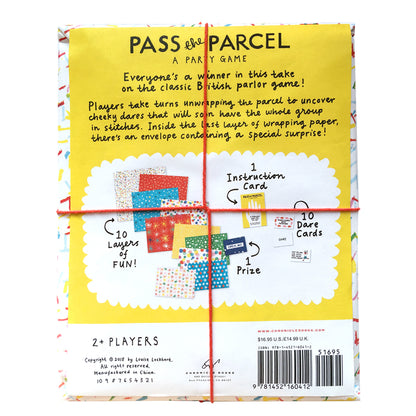 Readymade Pass the Parcel Game