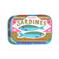 Sardines A4 Risograph Art Print