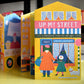 Up My Street 2021 Concertina Book
